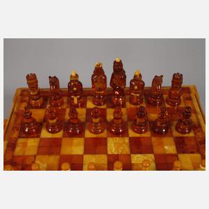 Schachspiel Bernstein