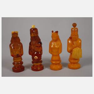 Schachspiel Bernstein