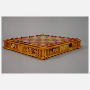 Schachspiel Bernstein