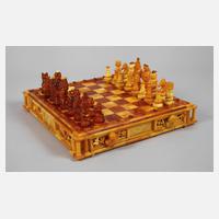Schachspiel Bernstein111