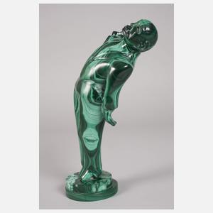 Figürliche Steinschnitzerei