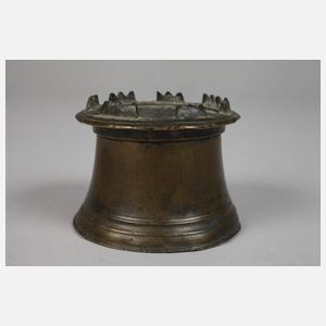 Gotischer Sandstreuer