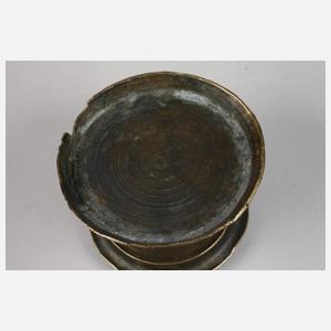 Gotischer Sandstreuer