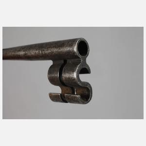 Konvolut historische Schlüssel