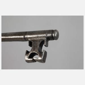 Konvolut historische Schlüssel