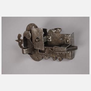 Vier barocke Schlösser