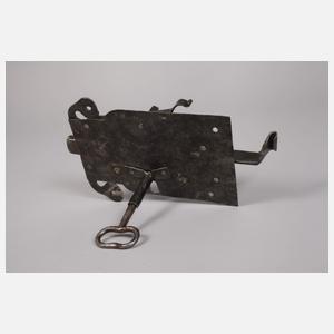 Vier barocke Schlösser