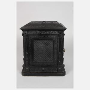 Kabinettschrank Eisenguss