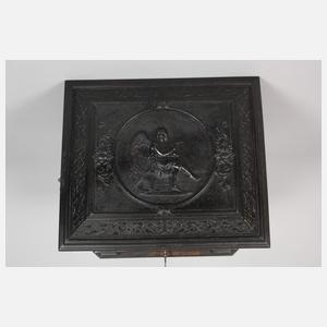 Kabinettschrank Eisenguss