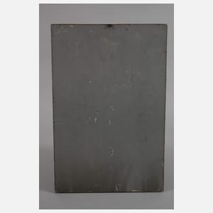 Moderne Kreuzigungsszene