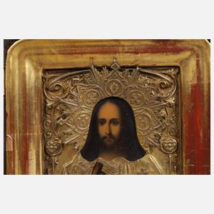 Ikone Christus Pantokrator