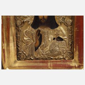 Ikone Christus Pantokrator