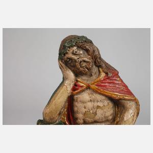 Kleine Heiligenfigur