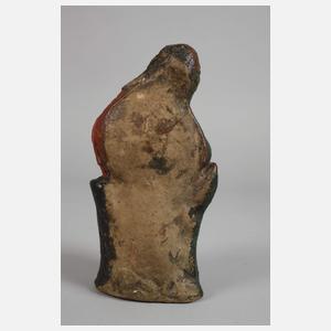 Kleine Heiligenfigur