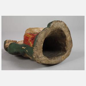 Kleine Heiligenfigur