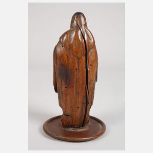 Schnitzerei Anna Selbdritt