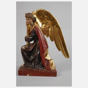 Figürlicher Leuchter