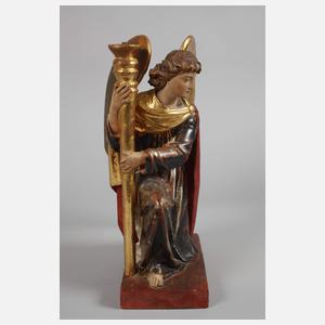 Figürlicher Leuchter