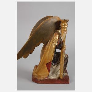 Figürlicher Leuchter