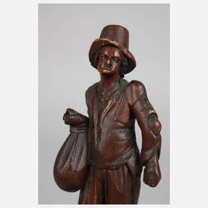 Figürliche Schnitzerei