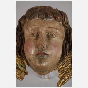 Figürliche Schnitzerei