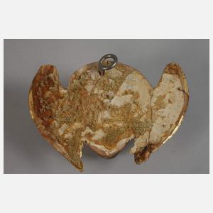 Figürliche Schnitzerei