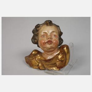 Paar figürliche Schnitzereien