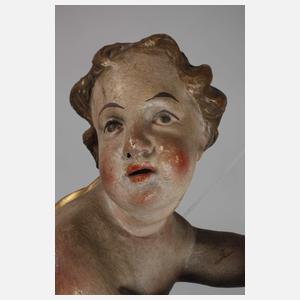 Großer Schwebeengel