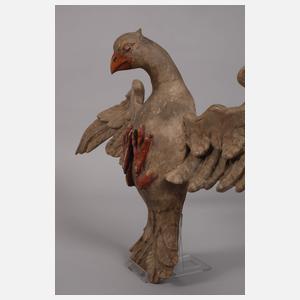 Figürliche Schnitzerei