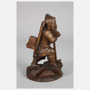 Kleine Brienzer Schnitzerei