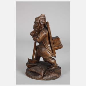 Kleine Brienzer Schnitzerei