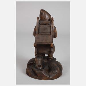 Kleine Brienzer Schnitzerei