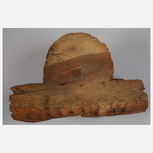 Tintenfass Brienzer Schnitzerei