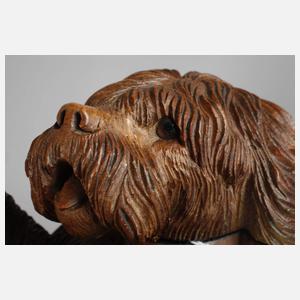 Tintenfass Brienzer Schnitzerei