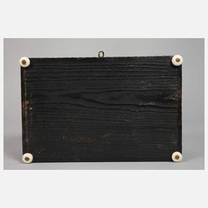 Frühbarocke Schatulle