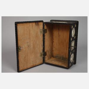 Frühbarocke Schatulle