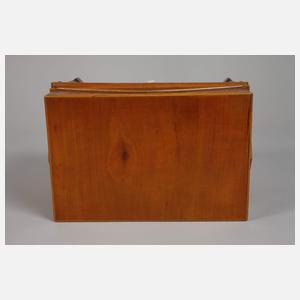 Modellkommode Biedermeier