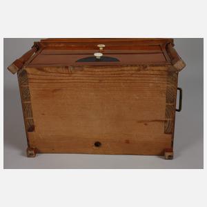 Modellkommode Biedermeier