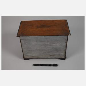 Modellkommode Barock