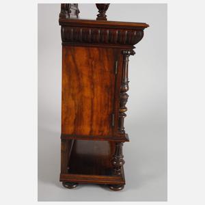 Feines Miniaturmöbel Historismus