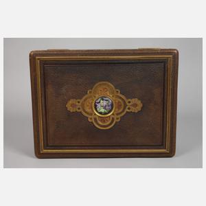 Reiseschreibschatulle