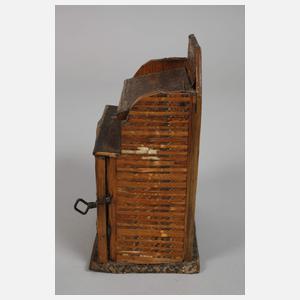 Miniaturmöbel Barock