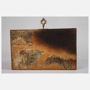 Barockschatulle mit Chinoiserie