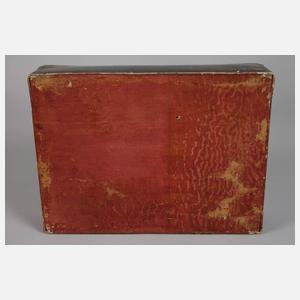 Frühbarocke Schatulle