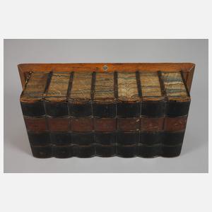 Außergewöhnliche Schatulle