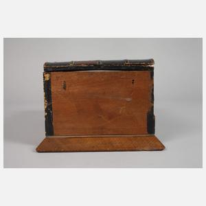 Außergewöhnliche Schatulle