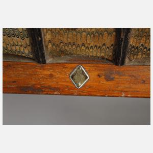 Außergewöhnliche Schatulle