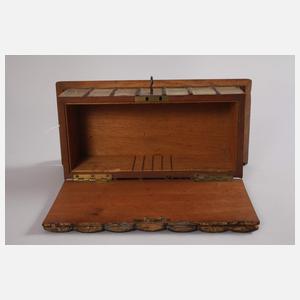 Außergewöhnliche Schatulle