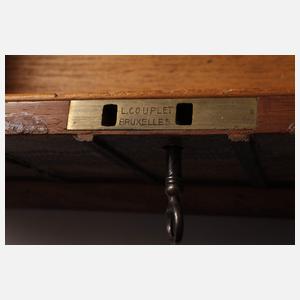 Außergewöhnliche Schatulle