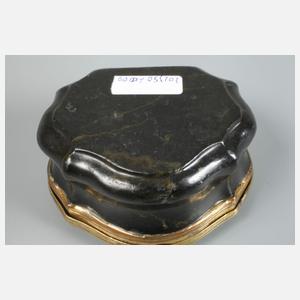 Tabatiere mit Portrait Friedrich II.